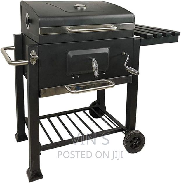 Charcoal BBQ Barbeque Barbecue Grills/Barbeque Grills_ - main view