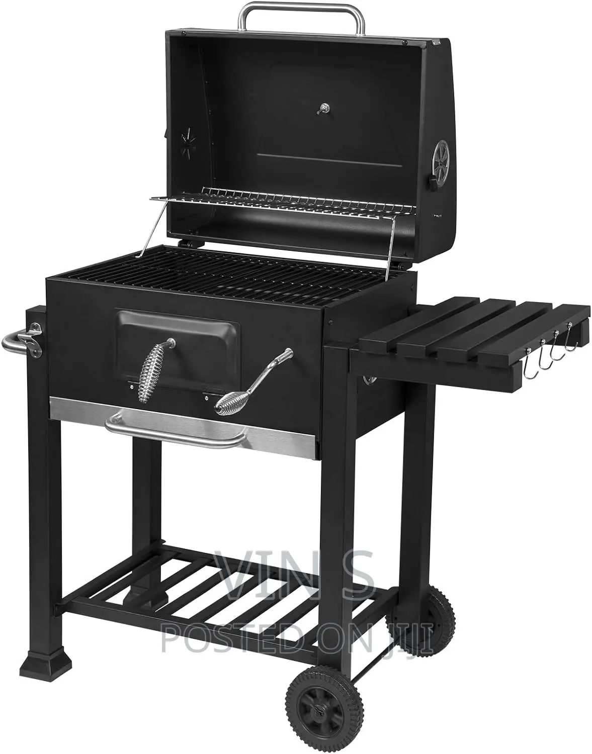 Charcoal BBQ Grills/Charcoal BBQ Grills; Charcoal BBQ Grills