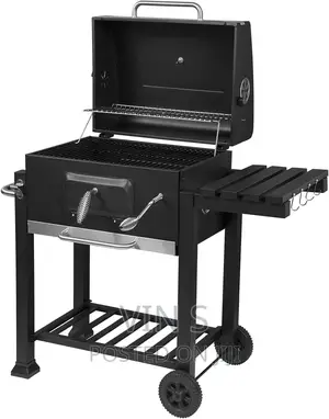 Charcoal BBQ Grills/Charcoal BBQ Grills; Charcoal BBQ Grills