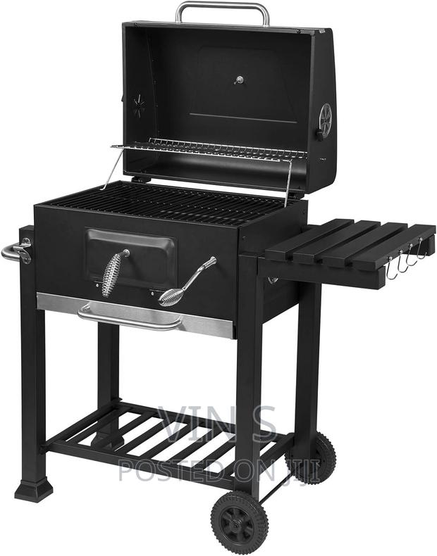 Charcoal BBQ Grills/Charcoal BBQ Grills; Charcoal BBQ Grills