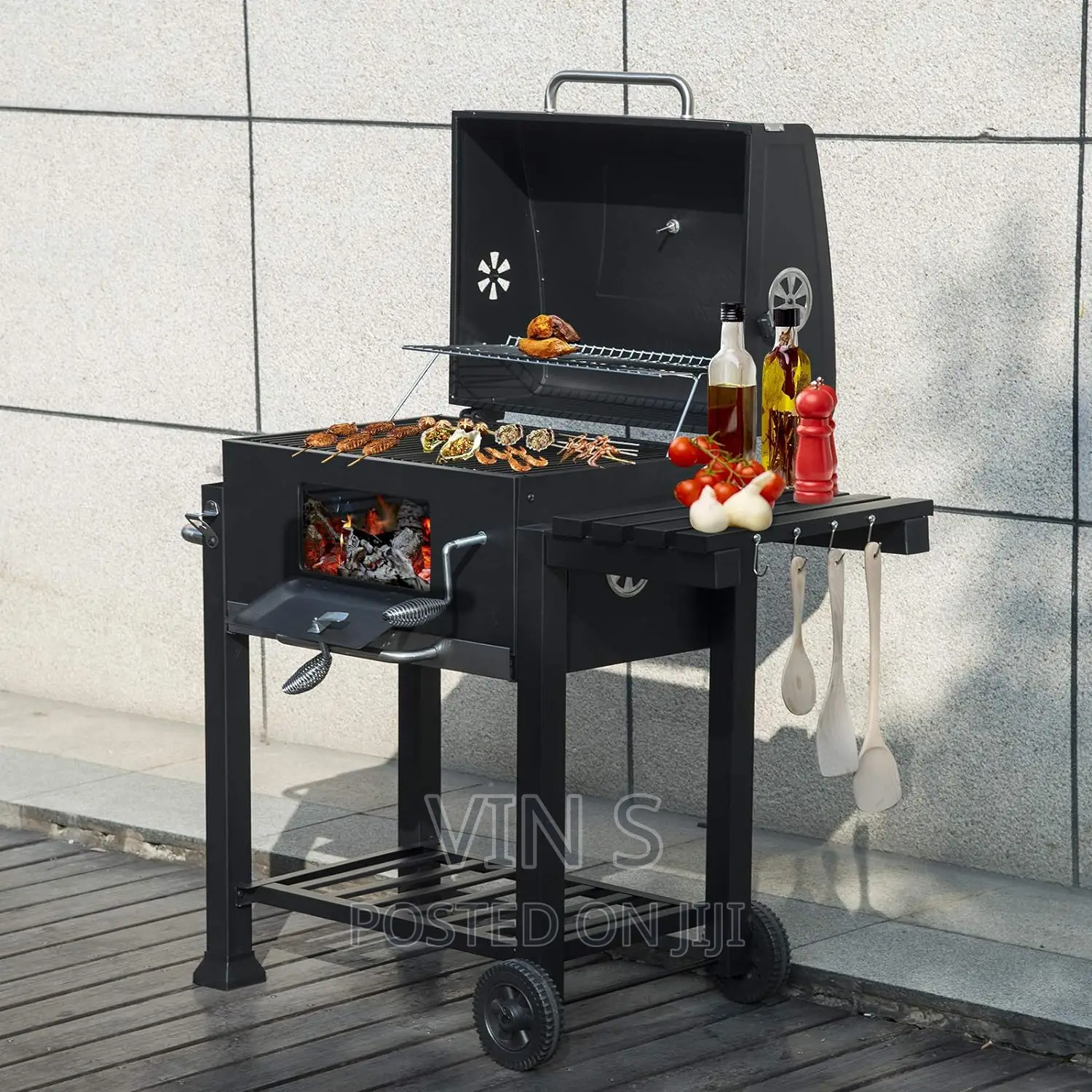 Charcoal Barbeque Grills/ Barbeque Grills* Barbeque Grills*