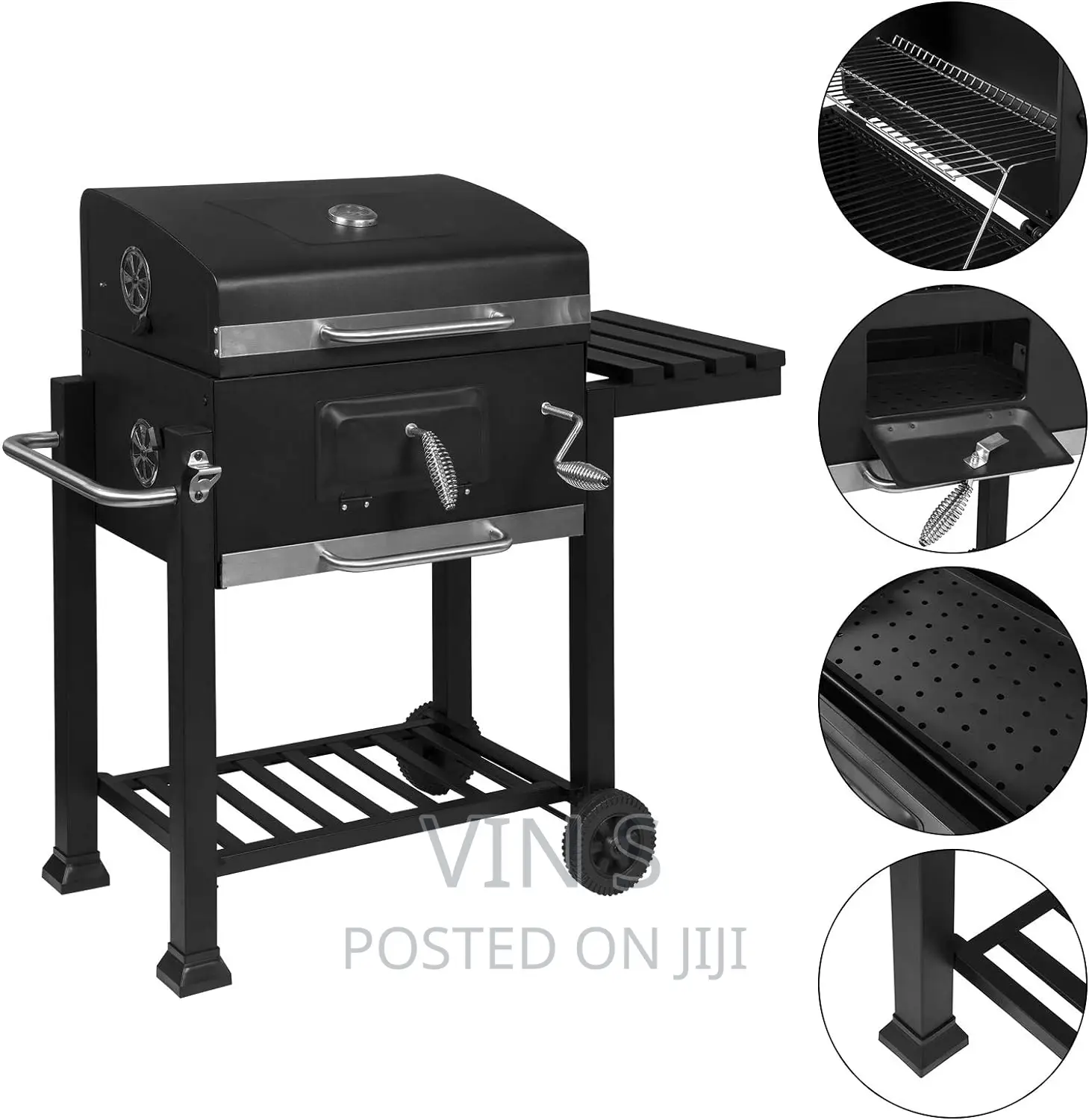 Charcoal Barbeque Grills/Barbeque Grills- Barbeque Grills-