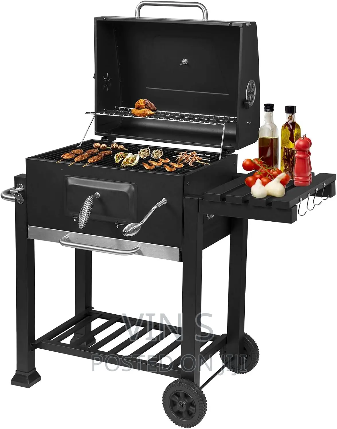 Charcoal Barbeque Grills/Barbeque Grills%Barbeque Grills%