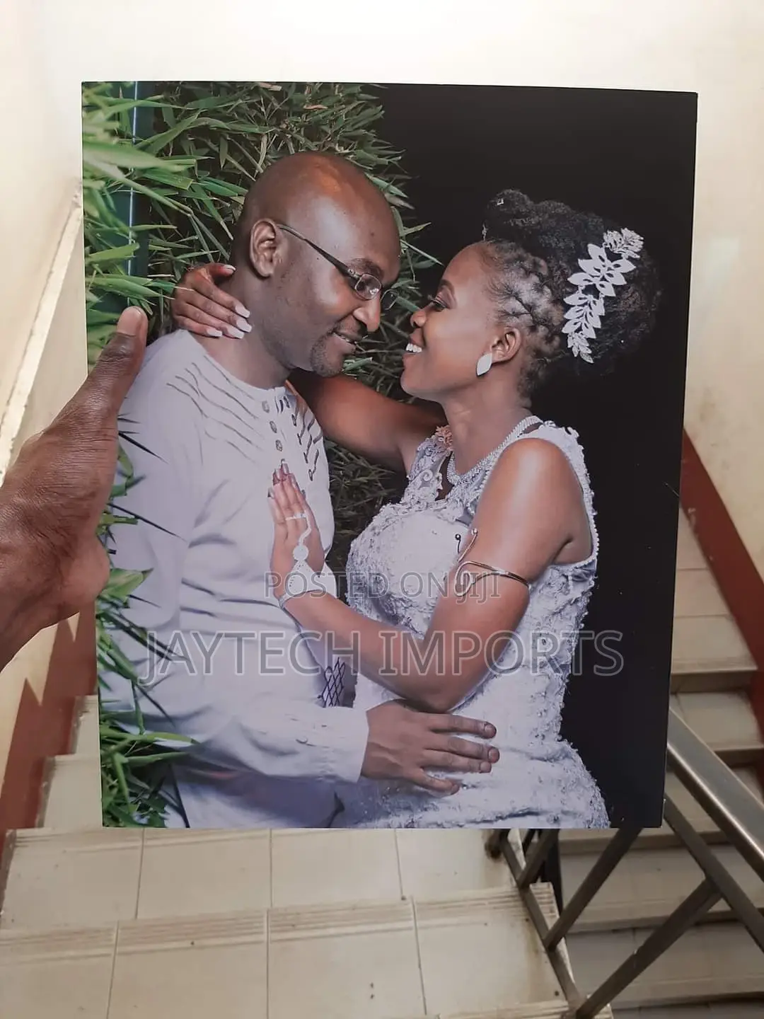 Wedding Photo Book And Photo Mount