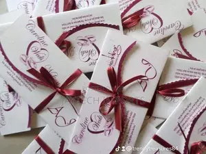 Wedding Invitation Card
