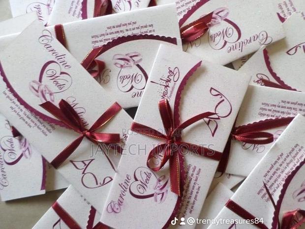 Wedding Invitation Card