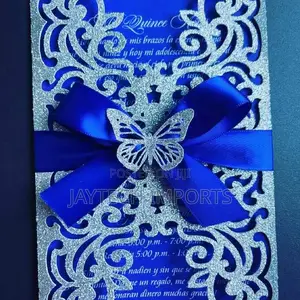 Wedding Invitation Card
