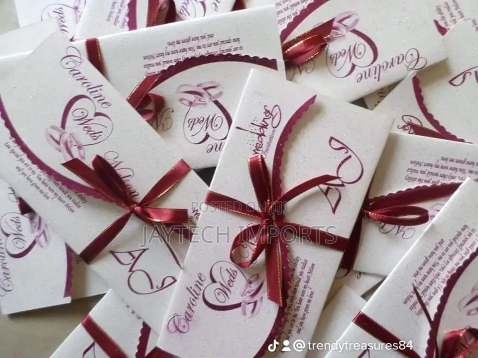 Wedding Invitation Card