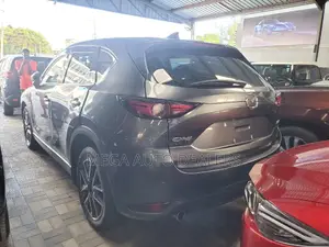 Mazda CX-5 2018 Brown