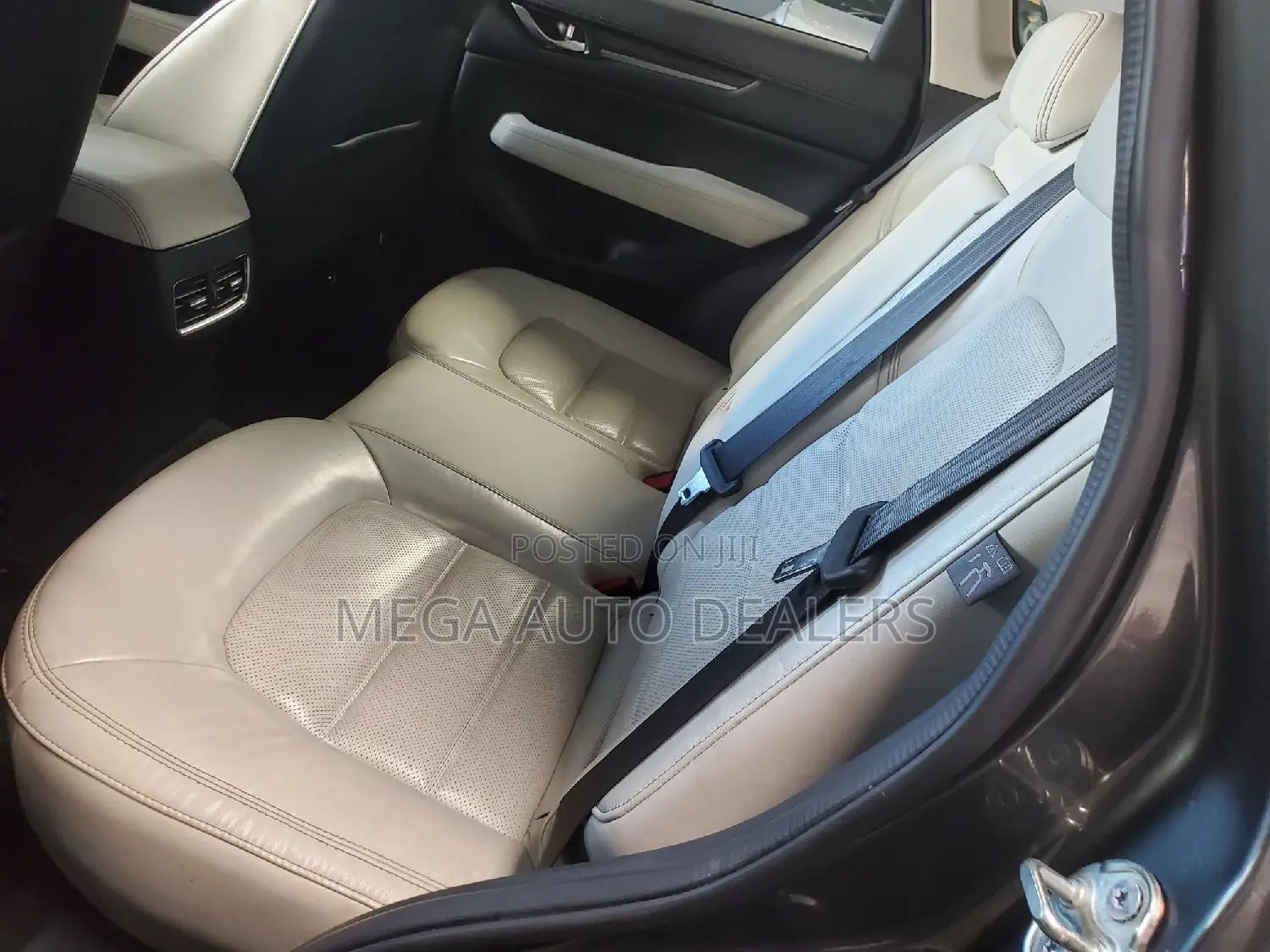 Mazda CX-5 2018 Brown