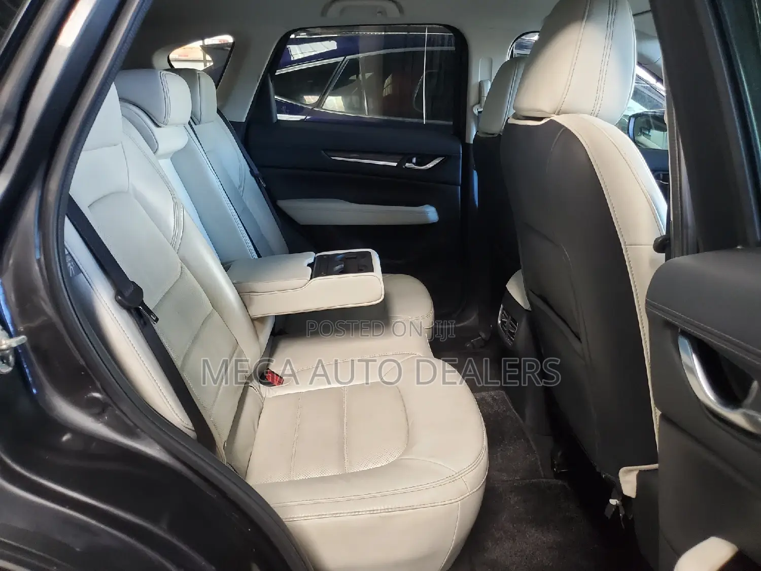 Mazda CX-5 2018 Brown