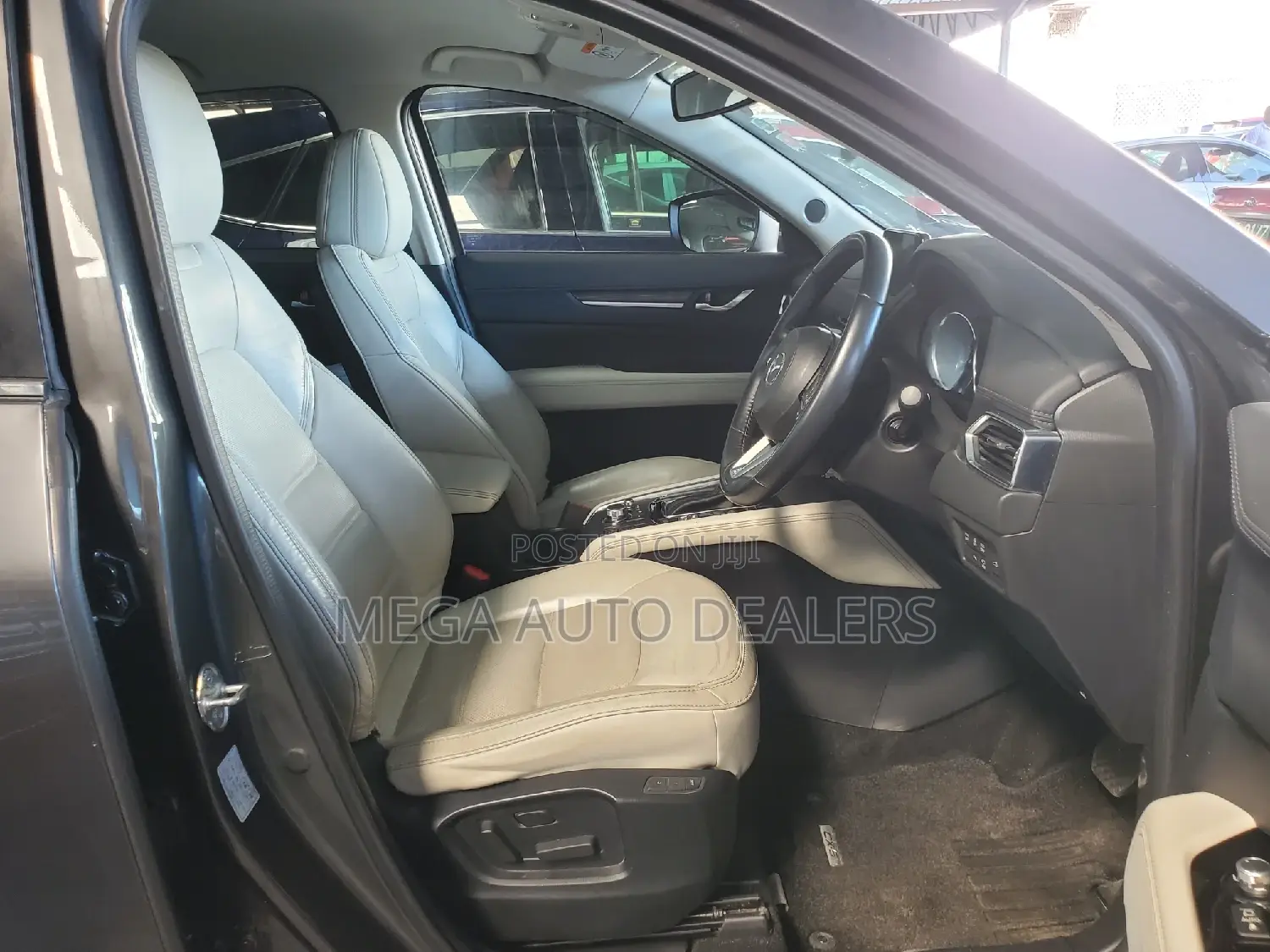 Mazda CX-5 2018 Brown