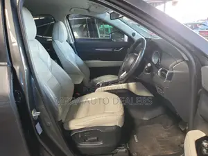 Mazda CX-5 2018 Brown