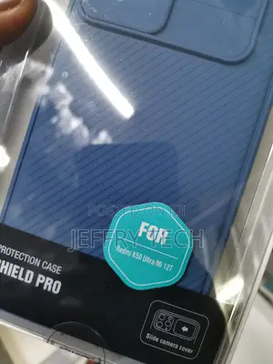 Xiaomi Redmi Ultra/12t NILLKIN Camshield Pro PC Phone Ca