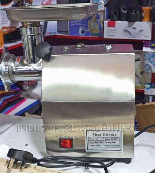 Electric Meat Mincer-Super Brand