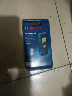 Laser Measure -Bosch Brand