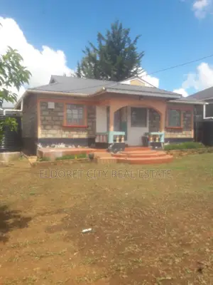 1/8 Plot With 3bedroom House Kipkorgot