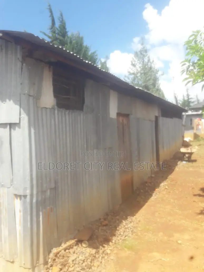 1/8 Plot With 3bedroom House Kipkorgot