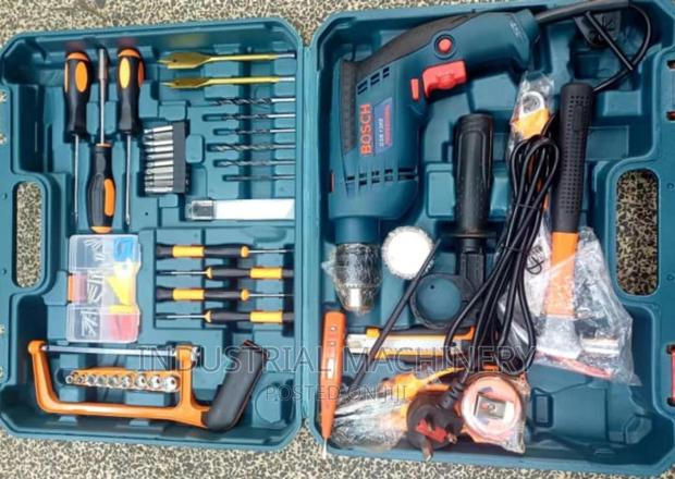 Bosch Hammer Drill -Corded Electric - main view