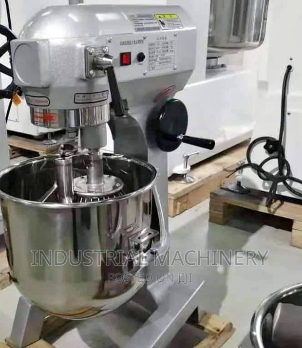 20l Dough Mixer -top Quality - main view