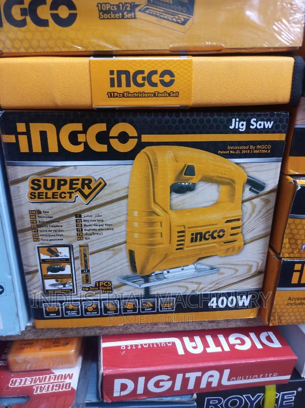 Ingco Jig Saw 400w