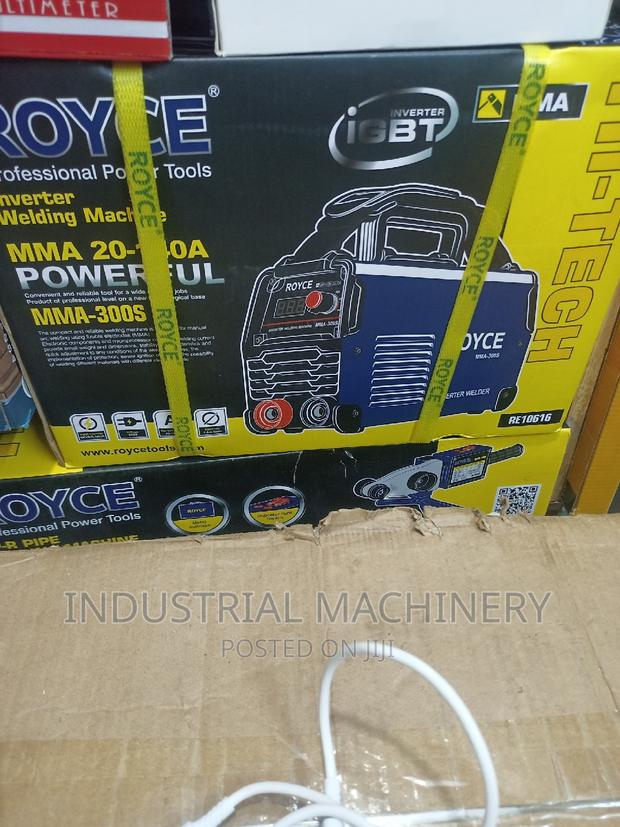 Welding Machine 300s-Powerful - main view