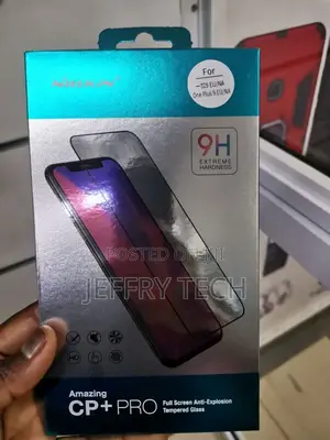 Nillkin 3D Max Tempered Glass Screen Protector Oneplus 9 F