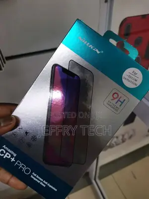 Nillkin 3D Max Tempered Glass Screen Protector Oneplus 9 F