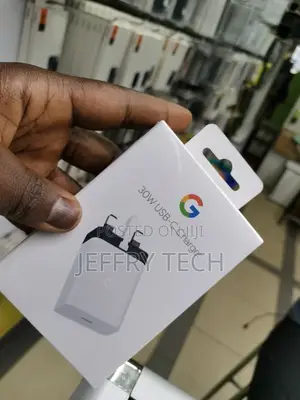 Google Pixel 30W USB-C Charger Adapter