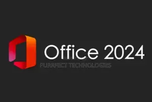 Microsoft Office 2024 (Windows/Mac)
