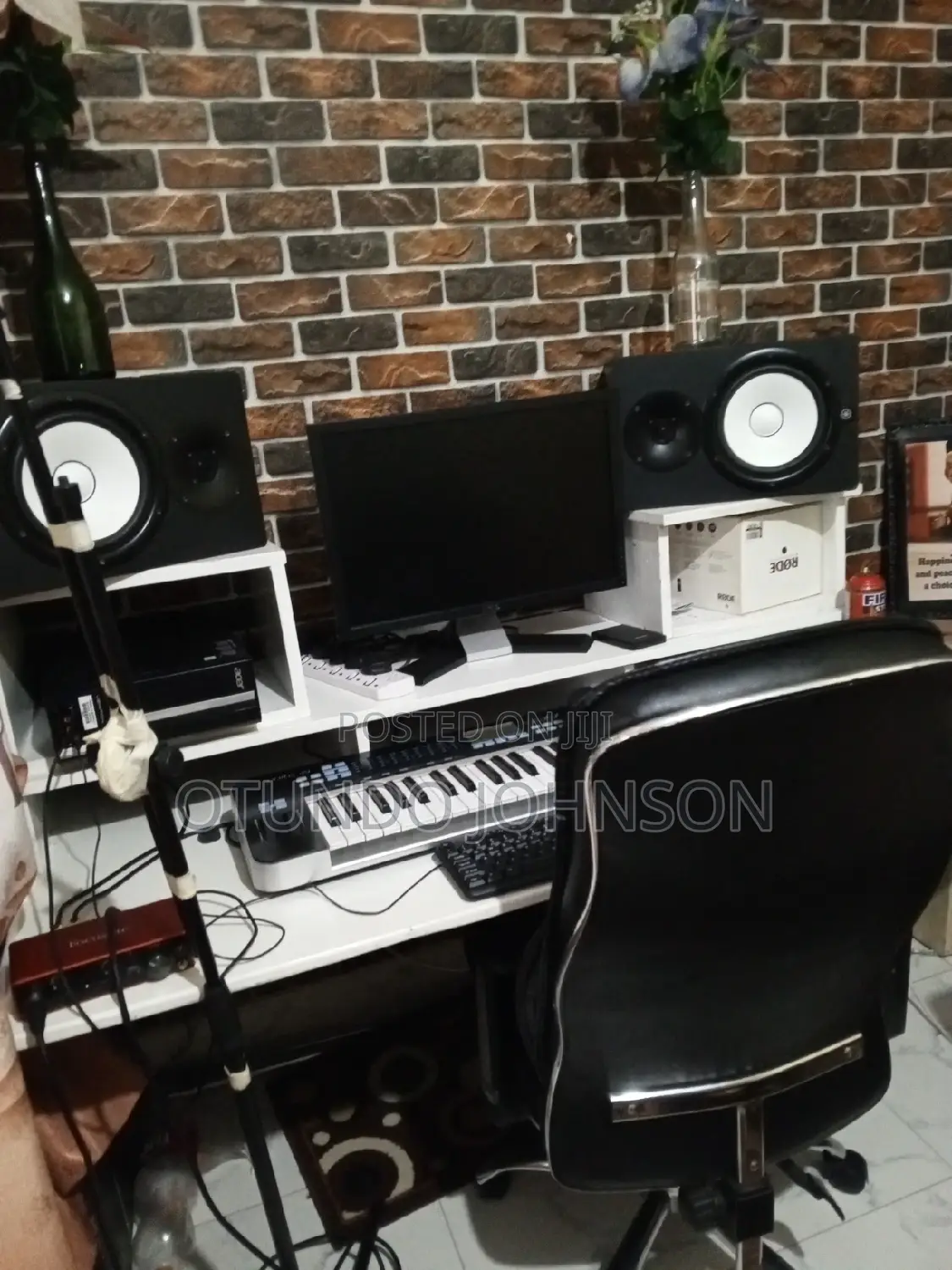 We Need Music Studio Marketing Expert