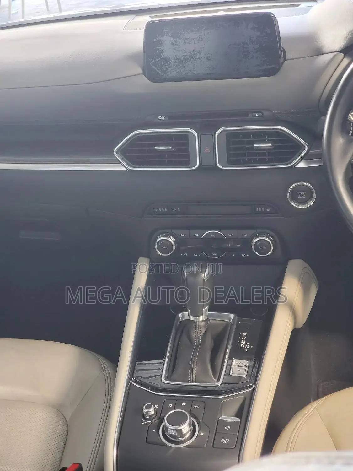 Mazda CX-5 2018 Brown