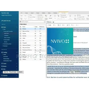 Nvivo Enterprise 20