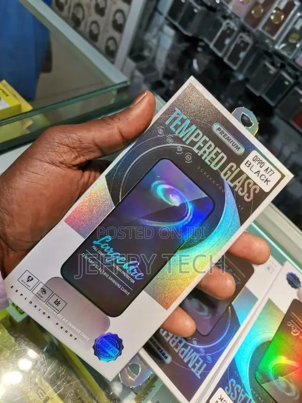 OPPO A77 Clear Screen Protector