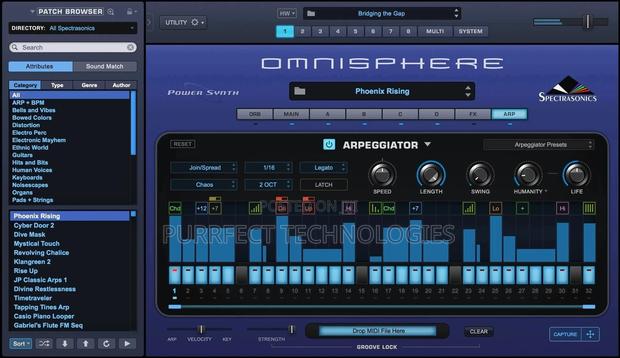 Spectrasonics Omnisphere 3 - thumbnail 3