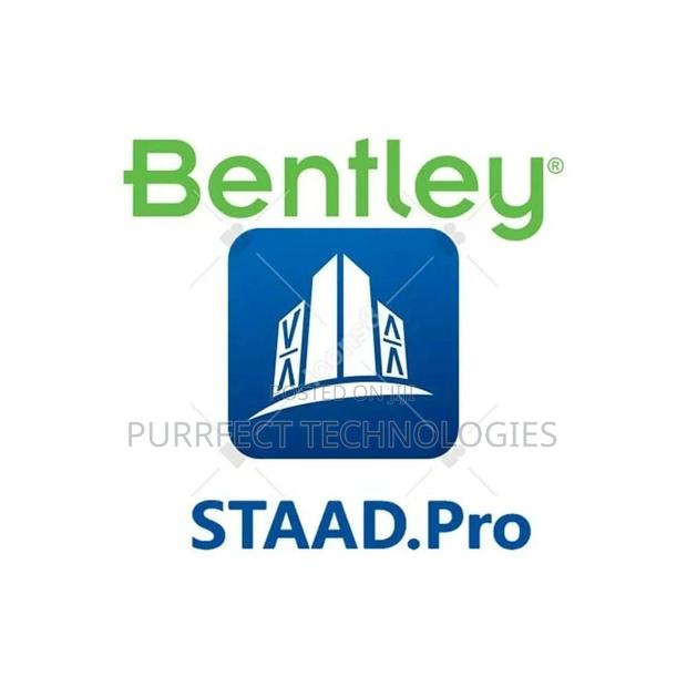 STAAD Pro 2023 - thumbnail 3
