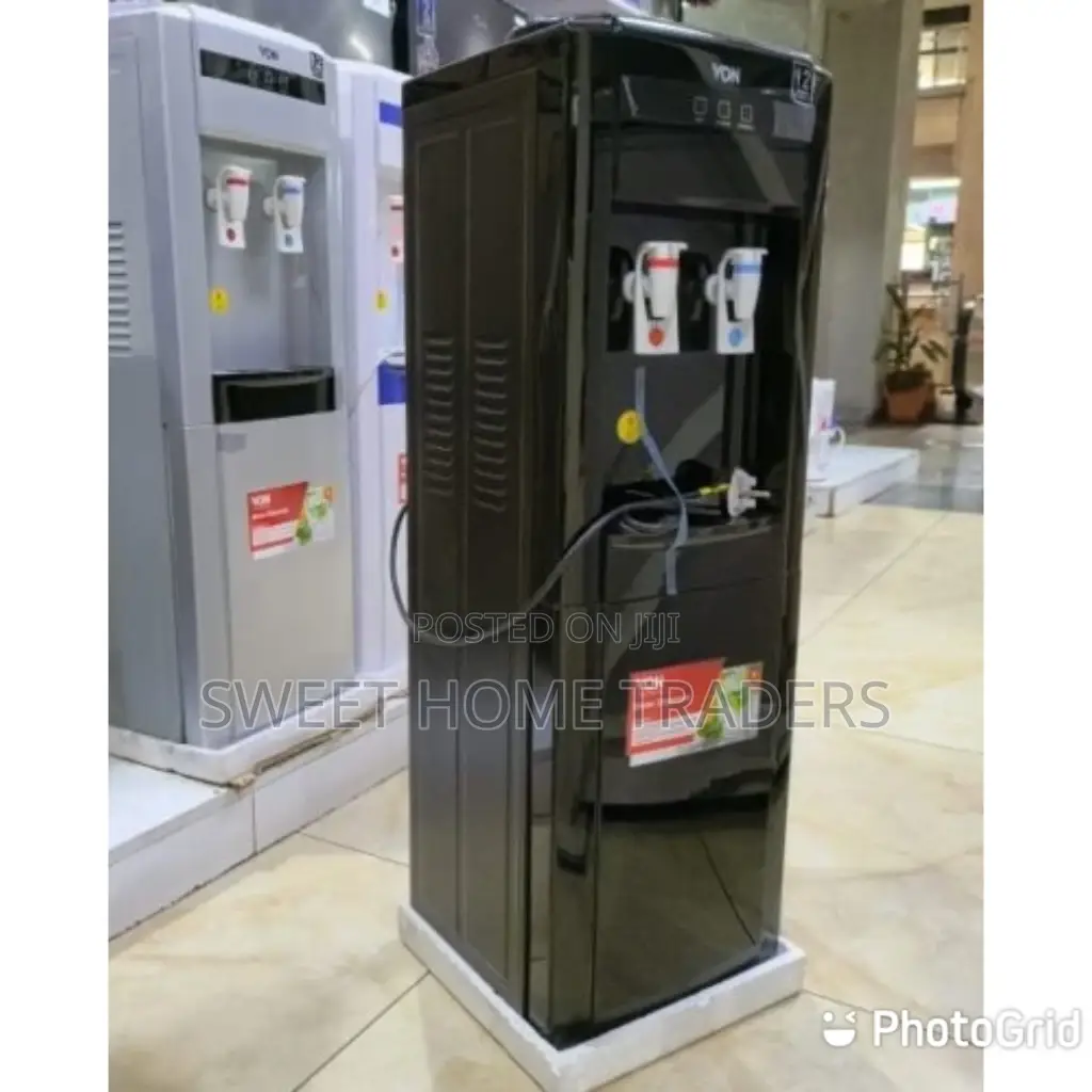 VON Hot and Normal Water Dispenser With Cabinet