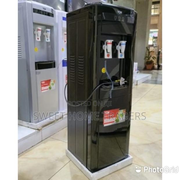 VON Hot and Normal Water Dispenser With Cabinet