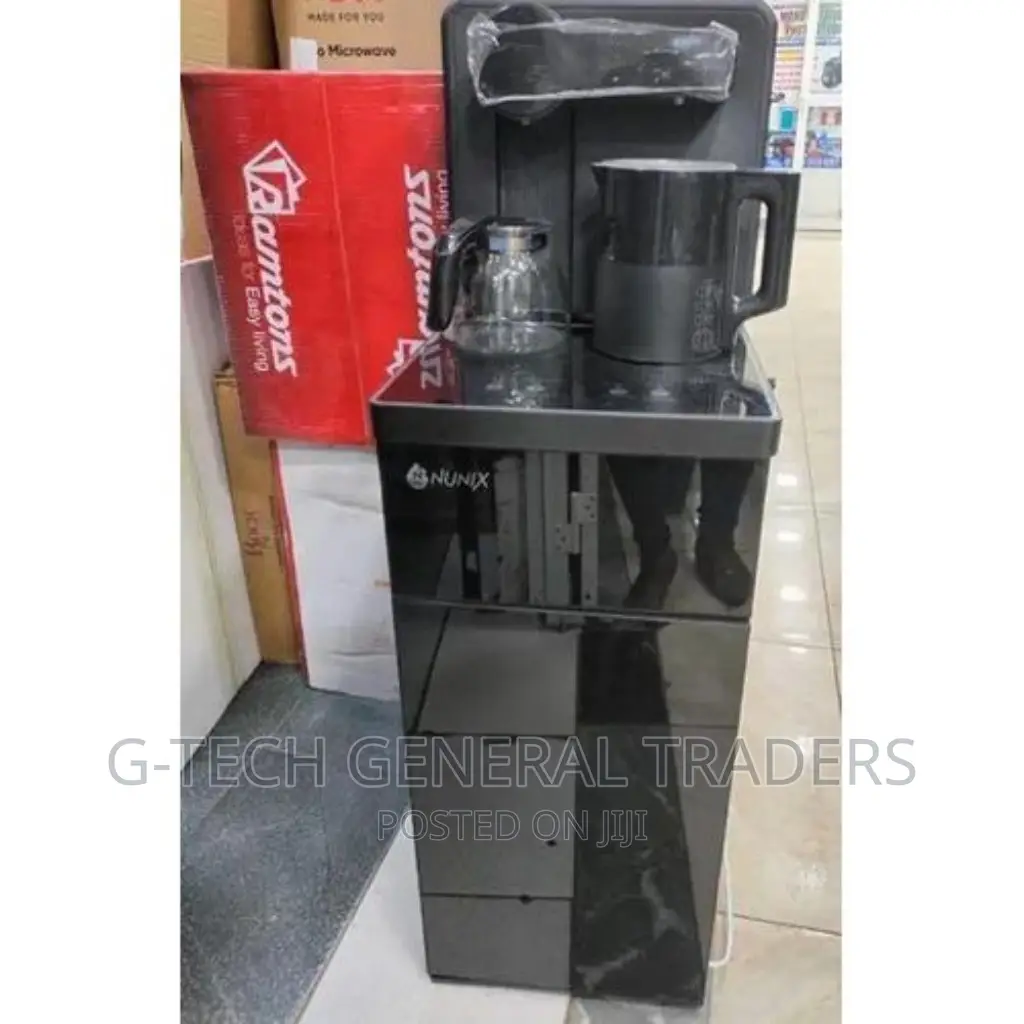 Water Dispenser!Nunix A1C Bottom Load Multifunctional