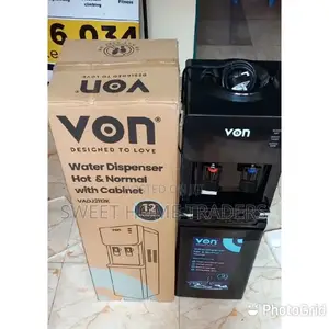 Von Hot and Normal Dispenser