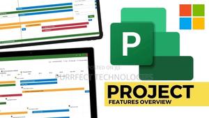 Microsoft Project 2021 - thumbnail 2