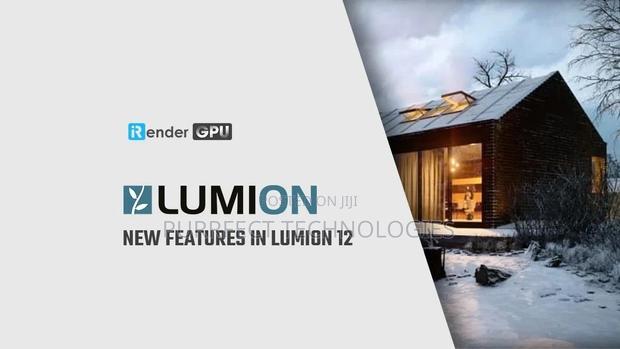 Lumion Pro 12.5 - thumbnail 3