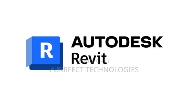 Autodesk Revit 2026 - main view