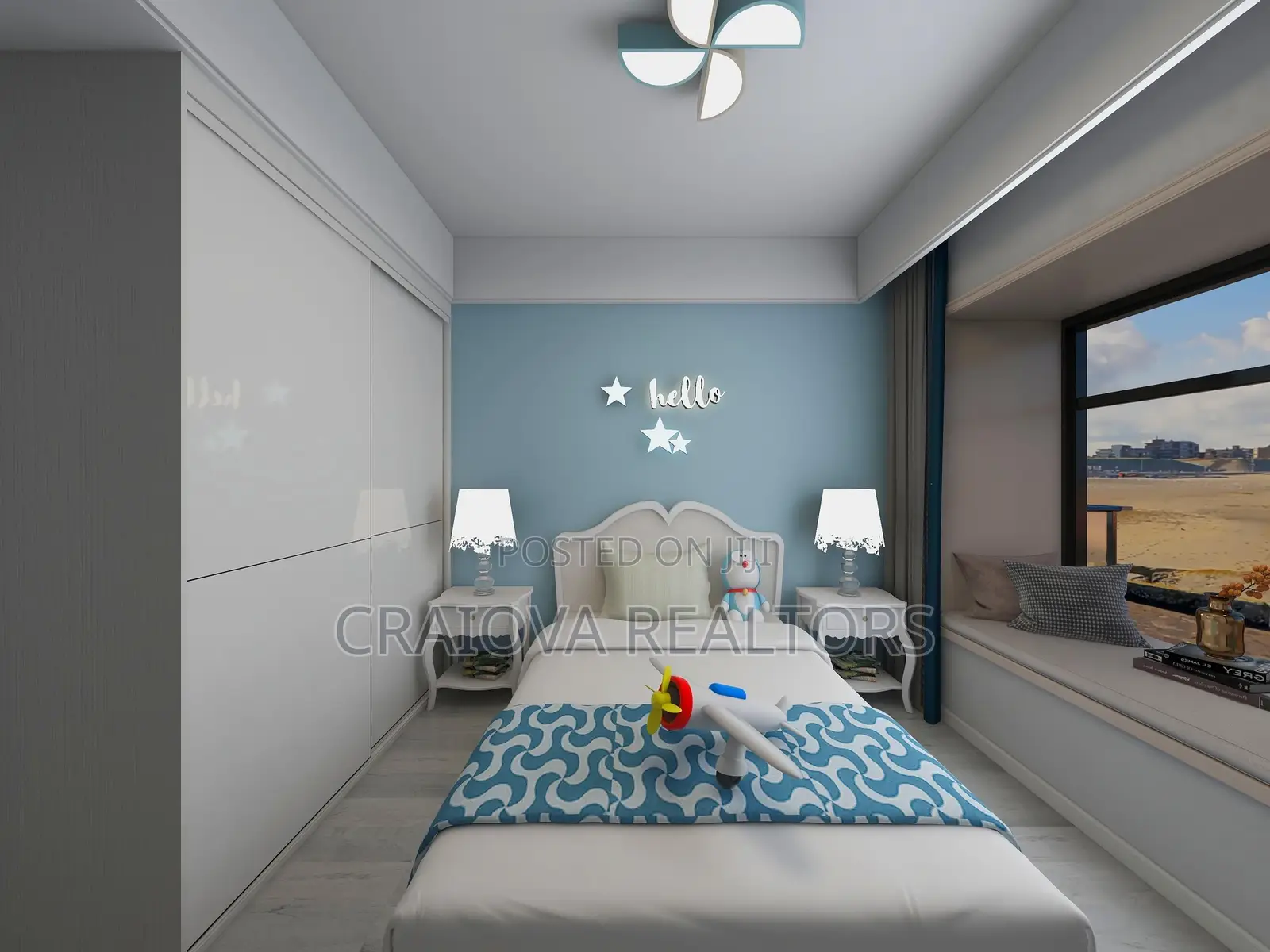 2bdrm Apartment in Westlands for sale