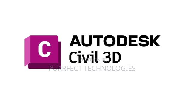 Autodesk Civil 3d 2026 - main view