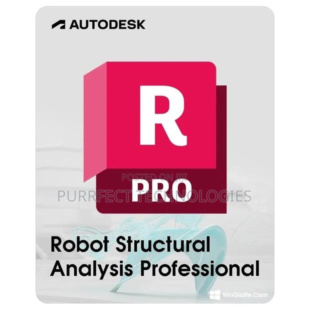 Robot Structural Analysis Pro 2026 - main view