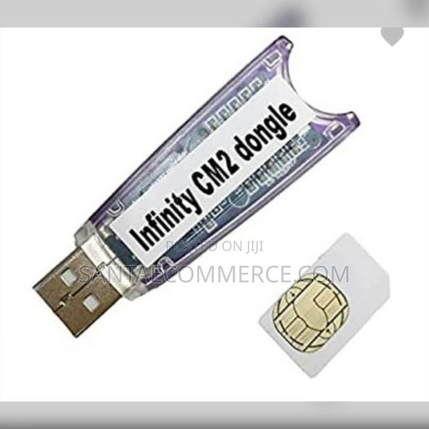 Infinity CM2 Phone Flashing Repair Dongle - main view