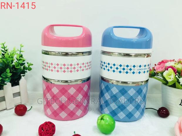 Lunchbox/Double Partitioned Hotpot for Lunch - main view