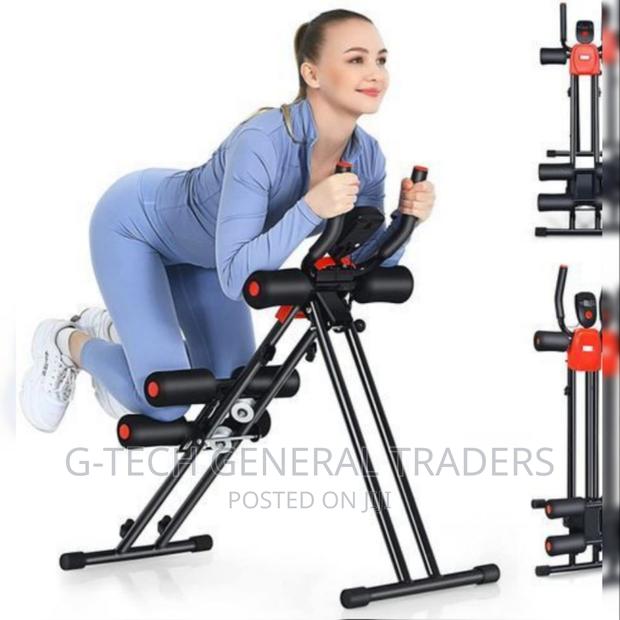 Generic Abs Generator - Fitness Machine Full Body Workout - thumbnail 2