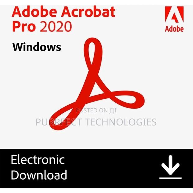 Adobe Acrobat Pro Dc 2025 - main view